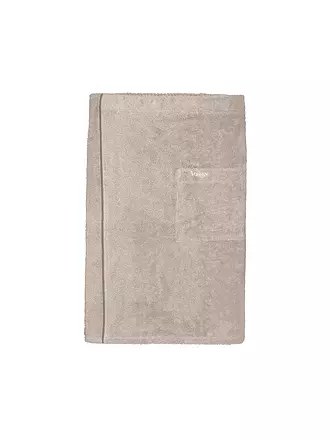 VOSSEN | Saunakilt da uomo LARS Cadet Blue | grau